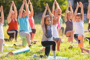 YOGA KIDS